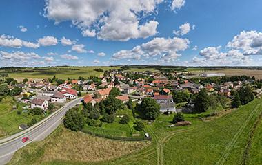Fotogalerie obce Loza