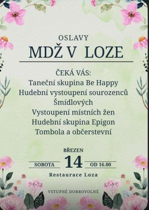 taneční a hudební vystoupení