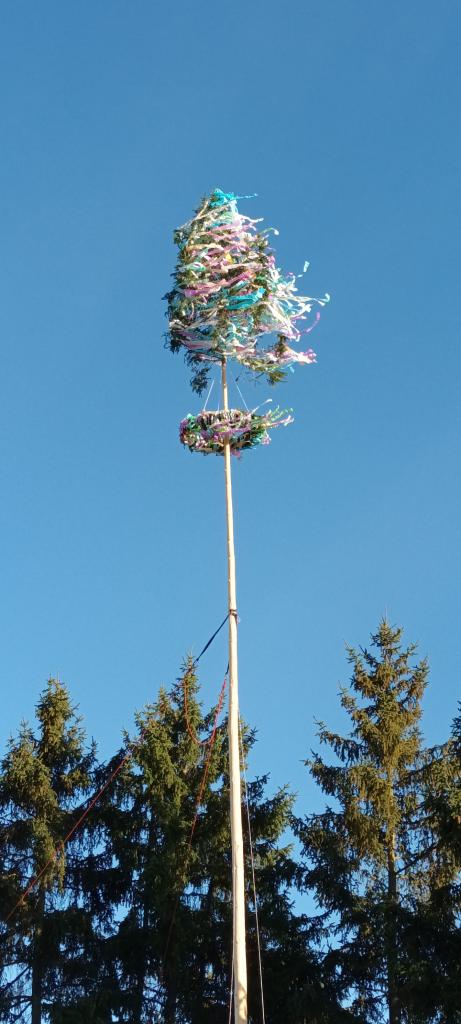 Májka